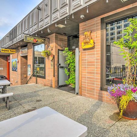 Modern Downtown Apt - Walk To Parks And Cafes! 安克拉治 外观 照片